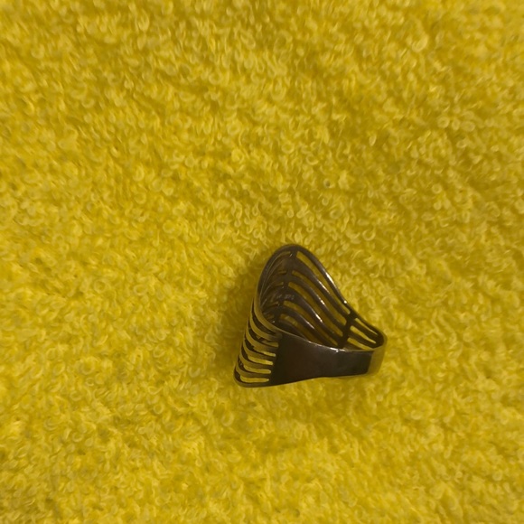 925 Silver ring - Picture 3 of 4